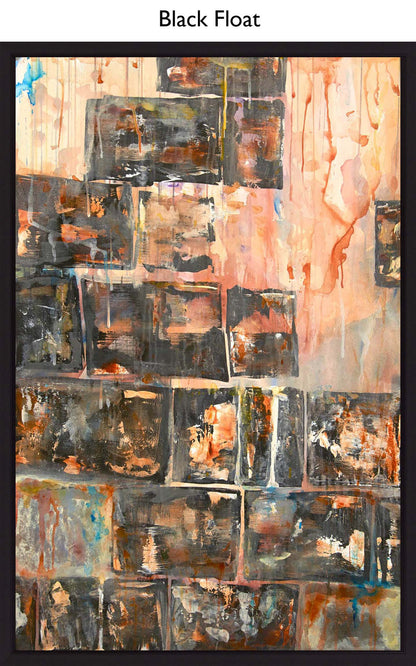 Black Float