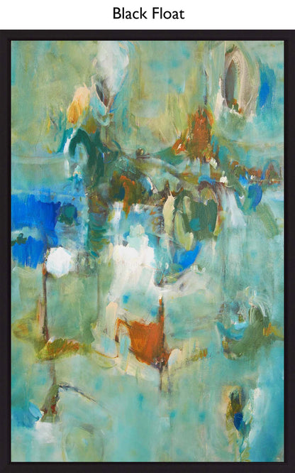 Black Float