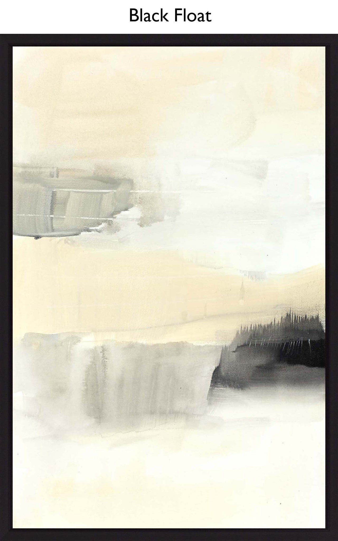 Black Float