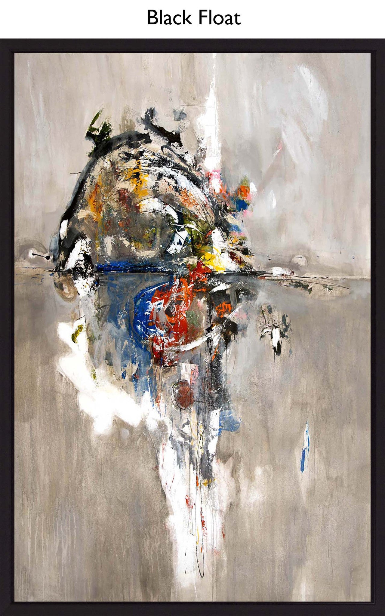 Black Float