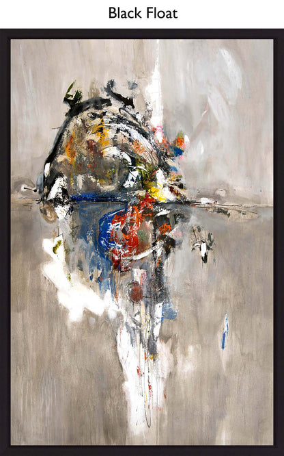 Black Float
