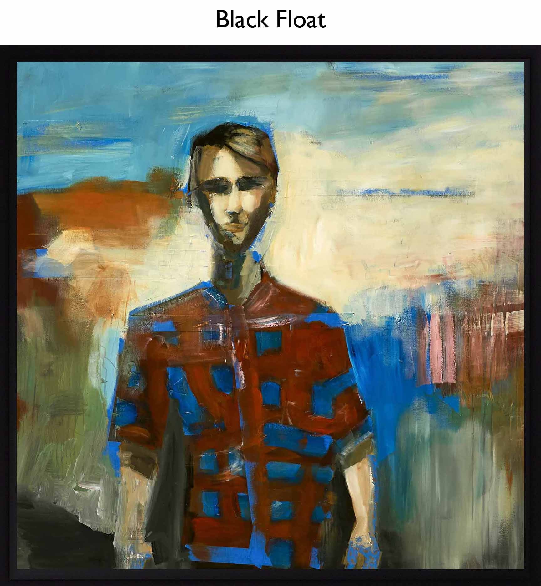 Black Float