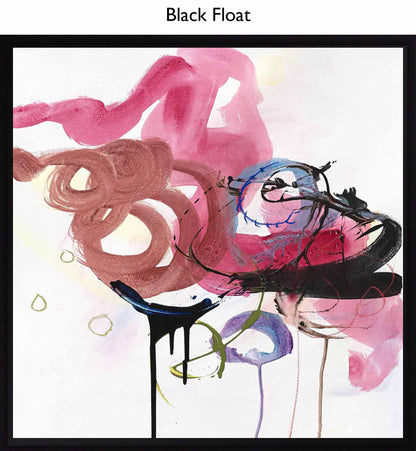 Black Float