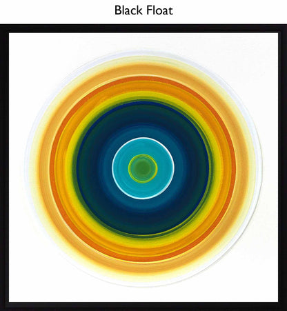 Black Float