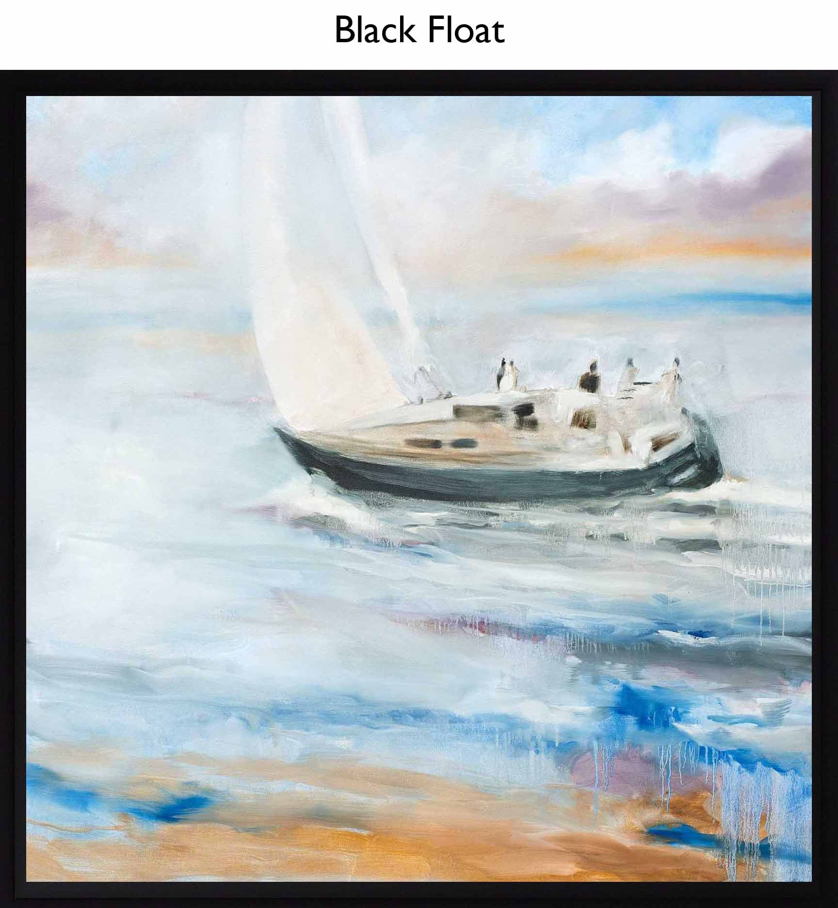Black Float