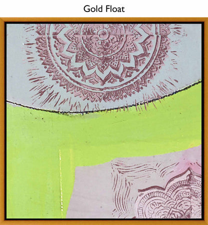 Gold Float