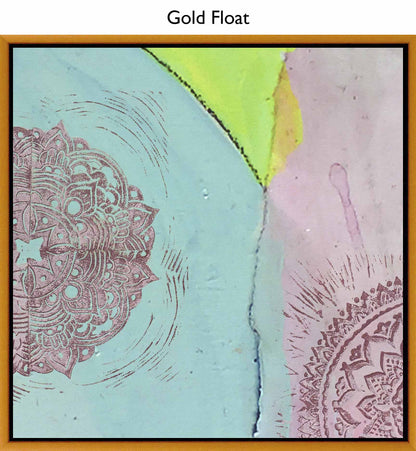 Gold Float