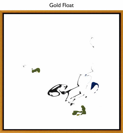 Gold Float