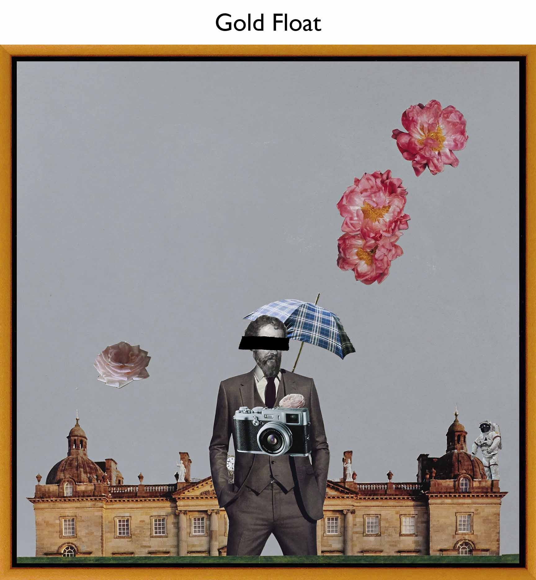 Gold Float