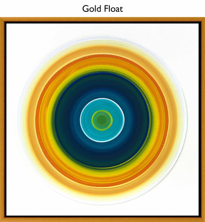 Gold Float