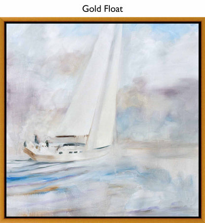 Gold Float