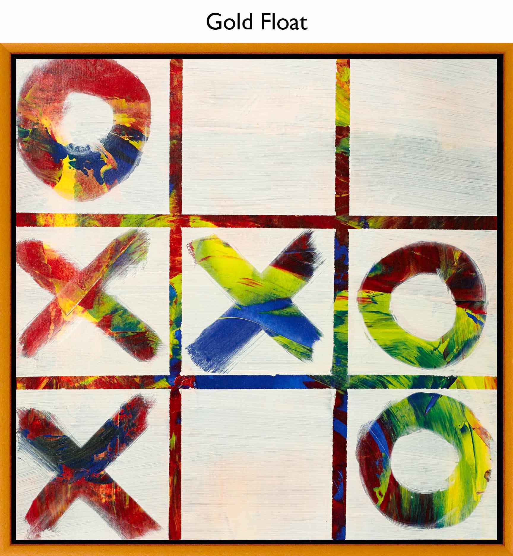 Gold Float