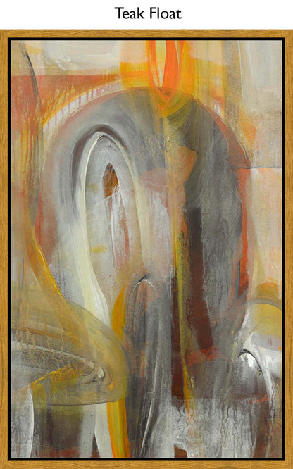 Teak Float