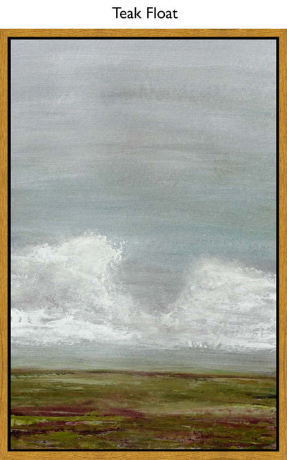 Teak Float