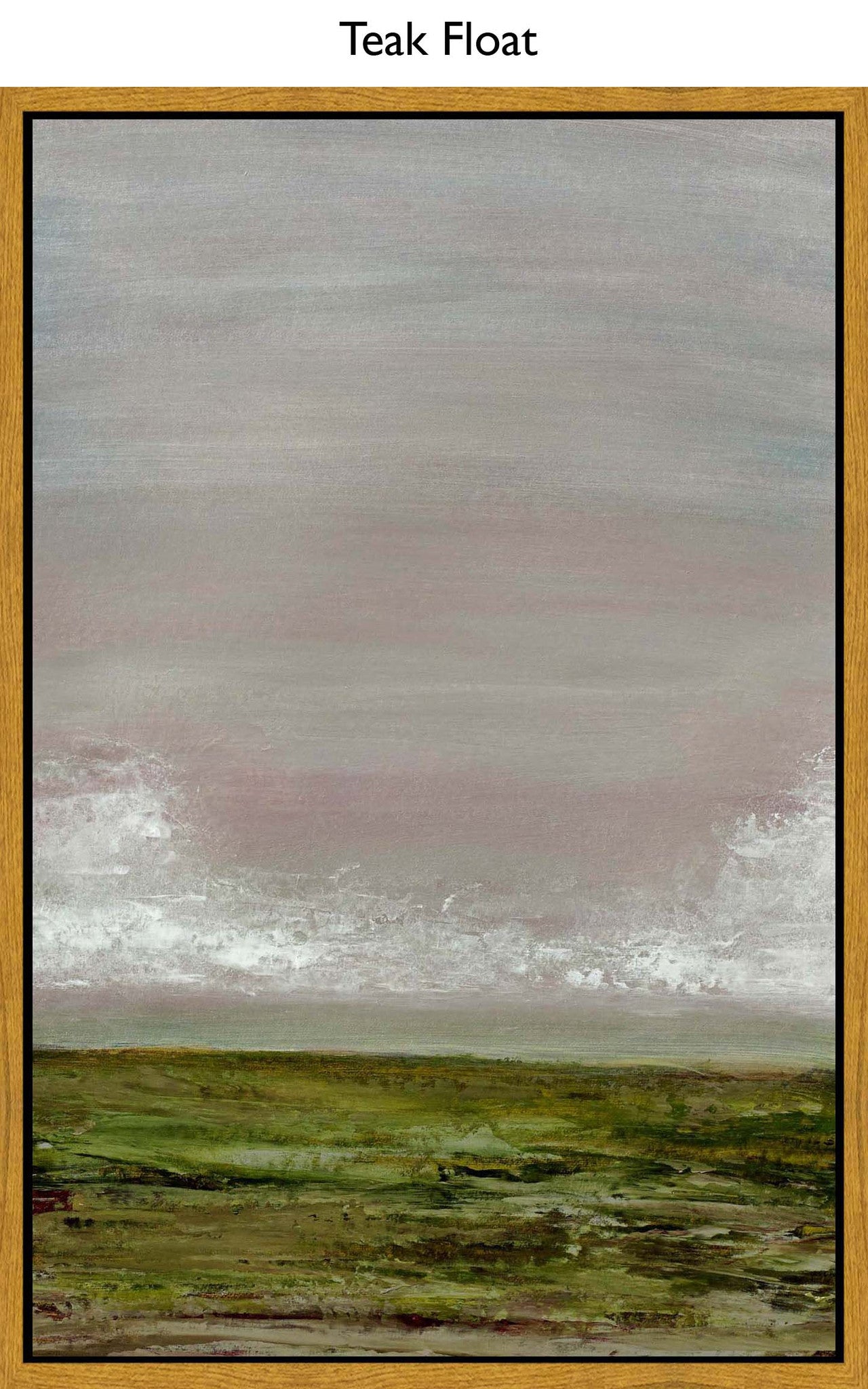 Teak Float