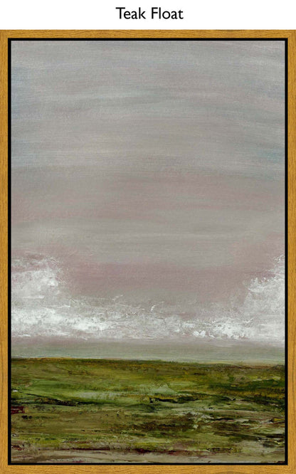 Teak Float