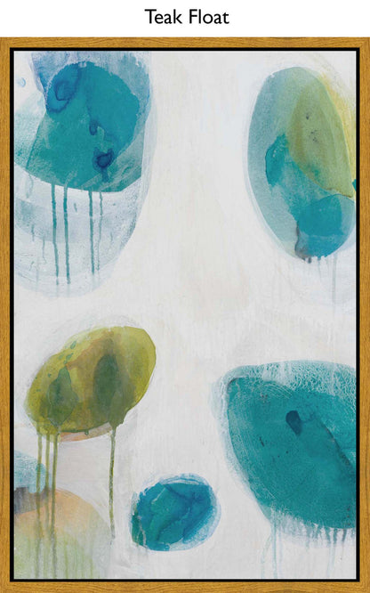 Teak Float