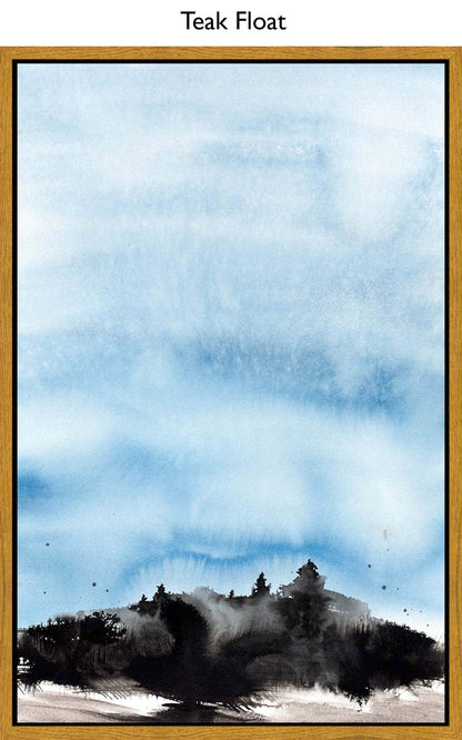Teak Float