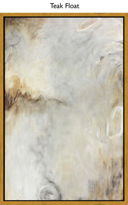 Teak Float