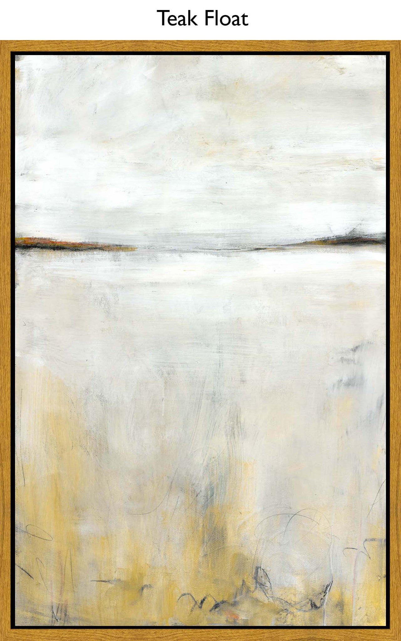 Teak Float