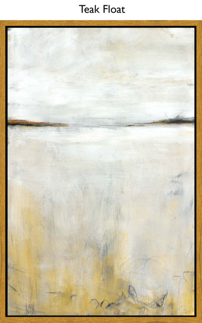 Teak Float