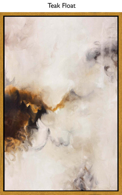 Teak Float