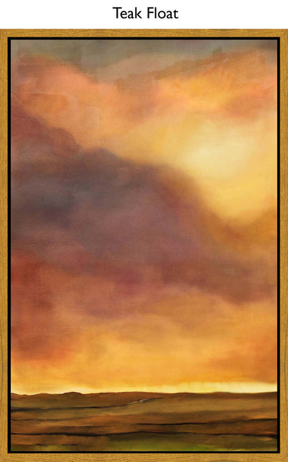 Teak Float