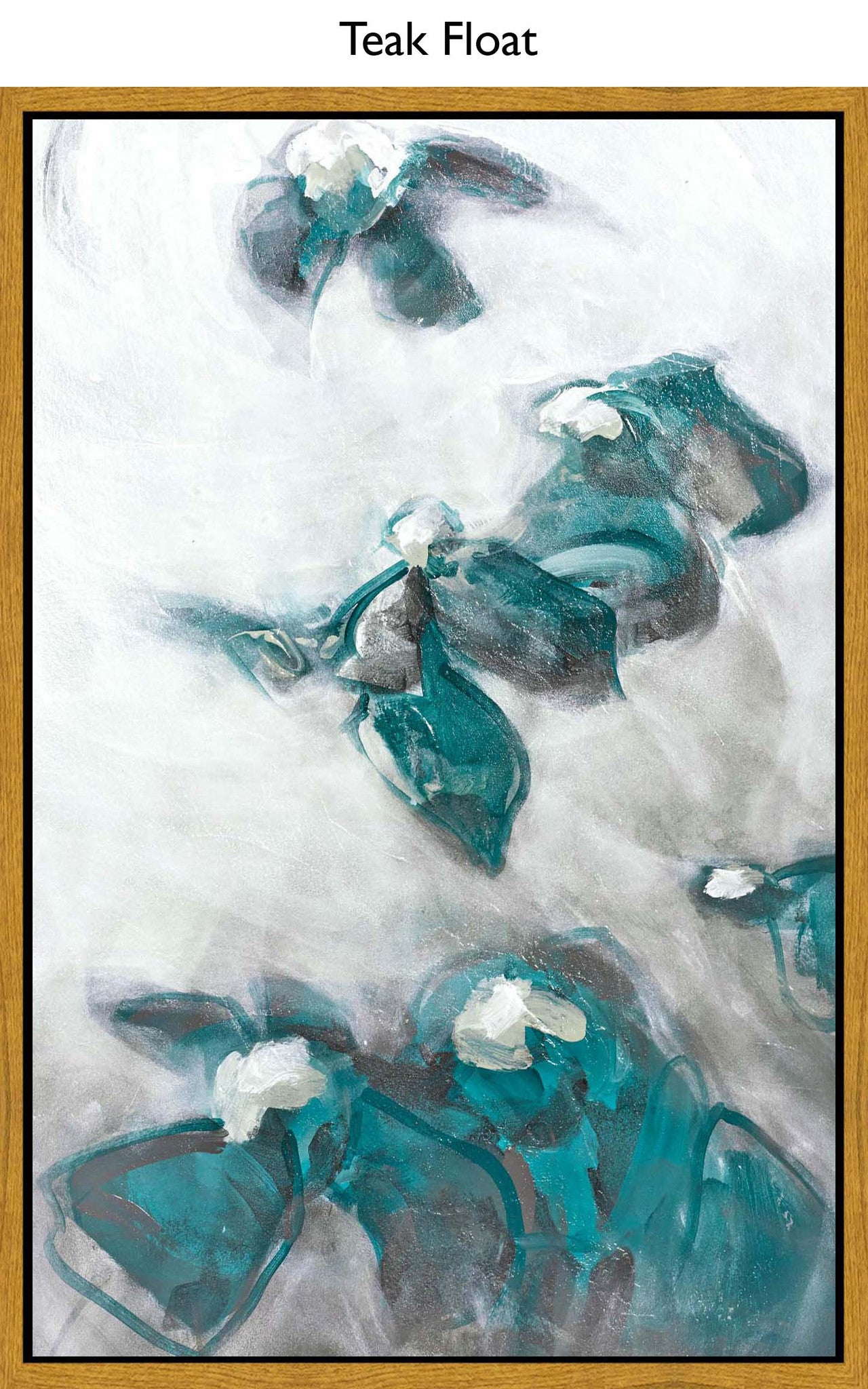 Teak Float