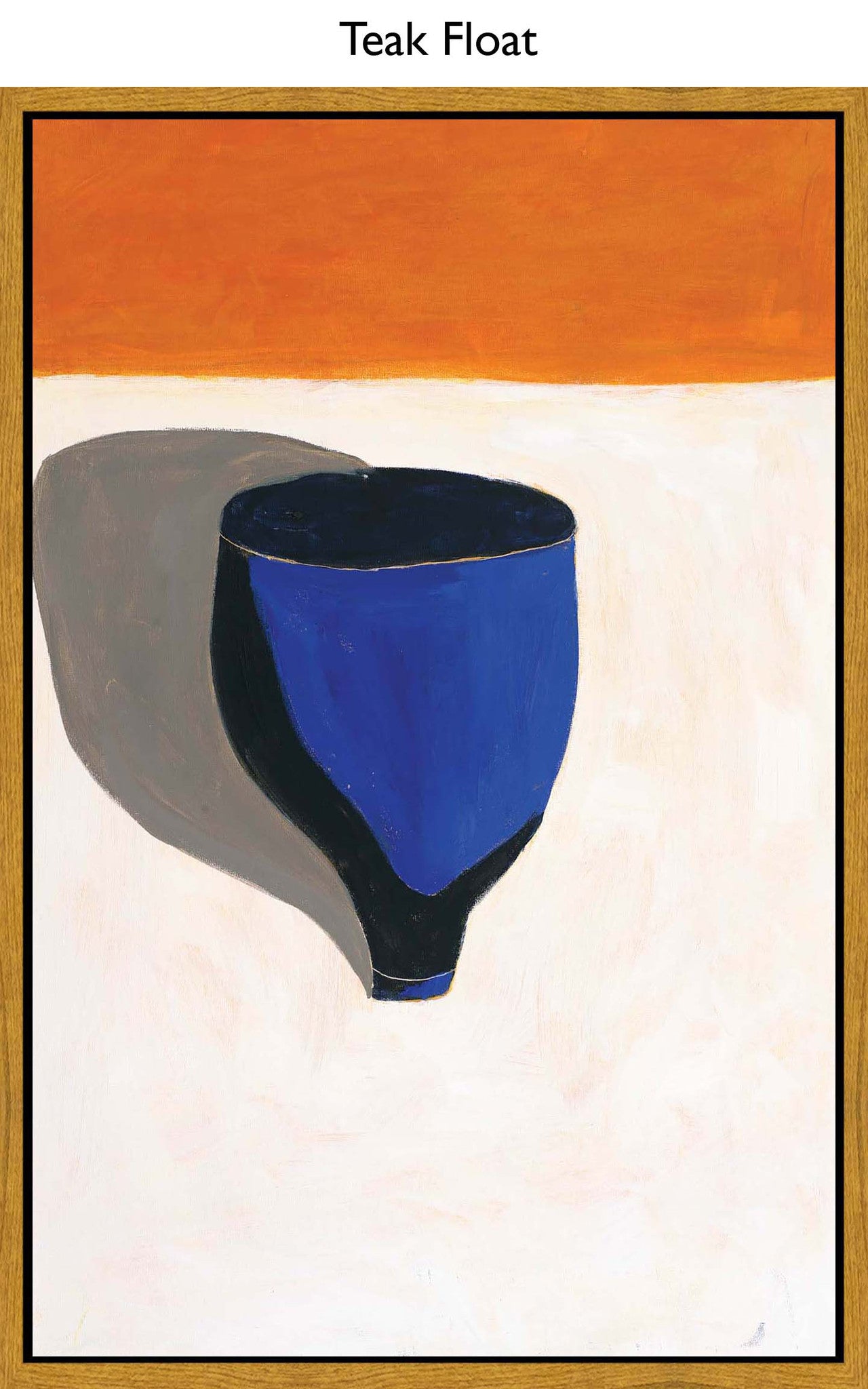 Teak Float