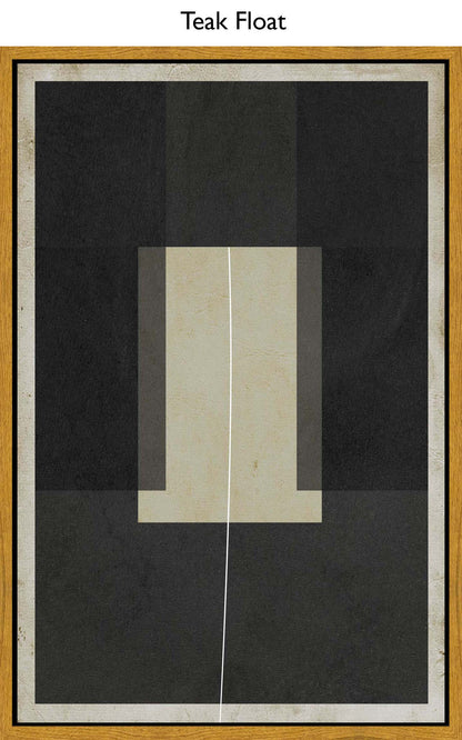 Teak Float