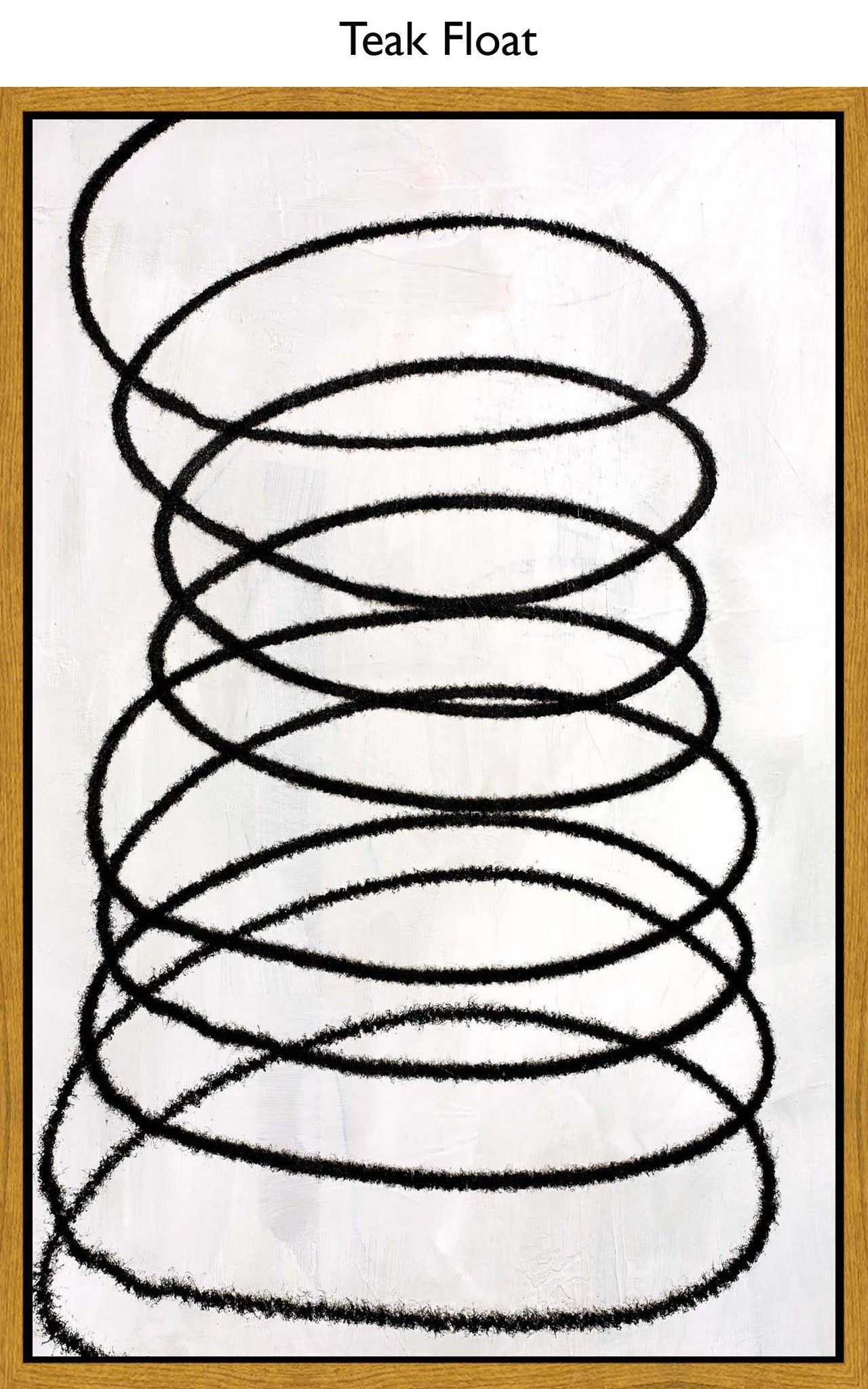 Teak Float