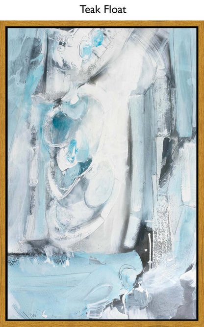 Teak Float