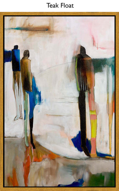 Teak Float