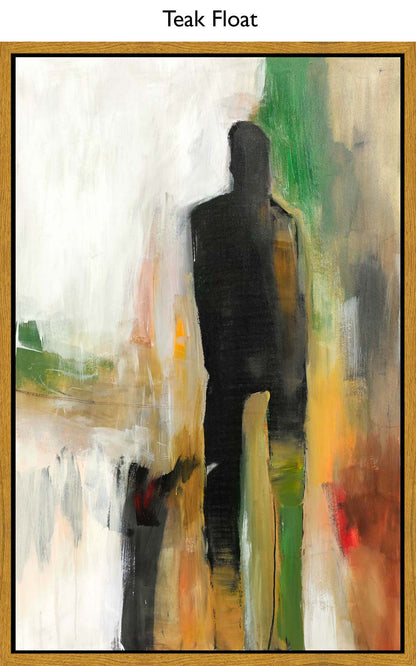 Teak Float