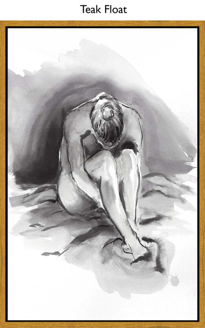 Teak Float