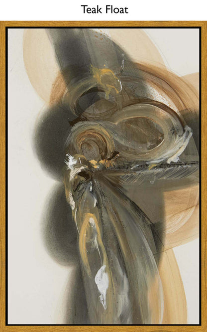 Teak Float