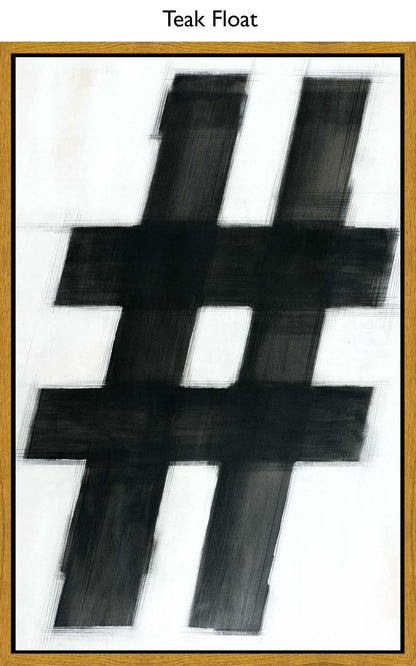Teak Float