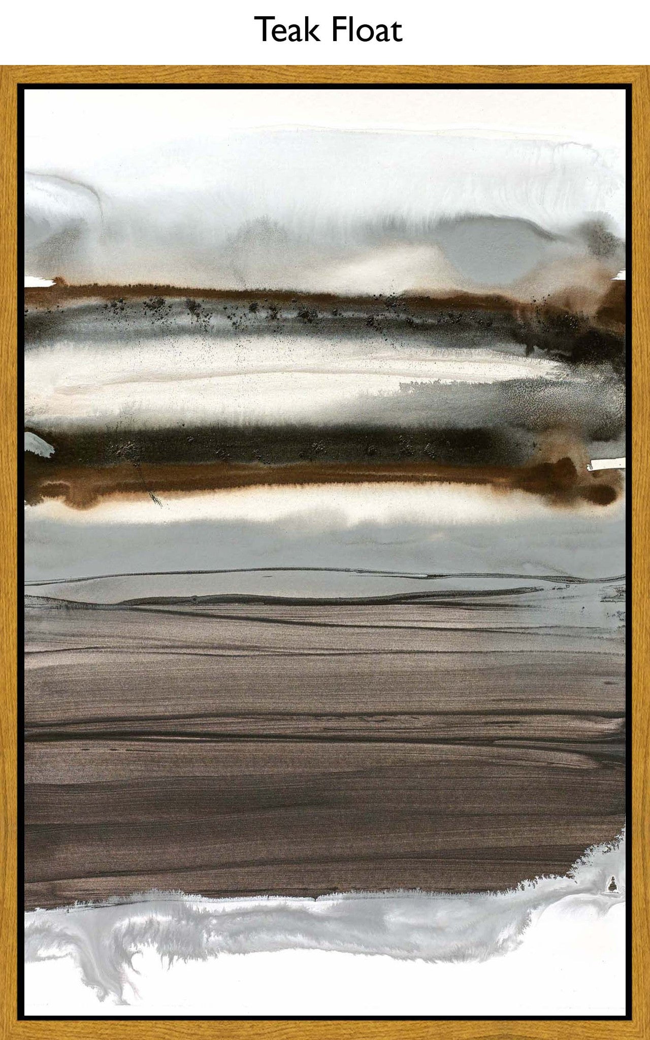 Teak Float