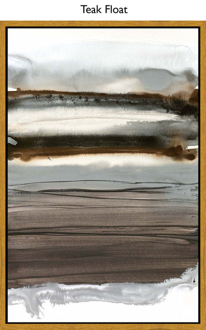Teak Float