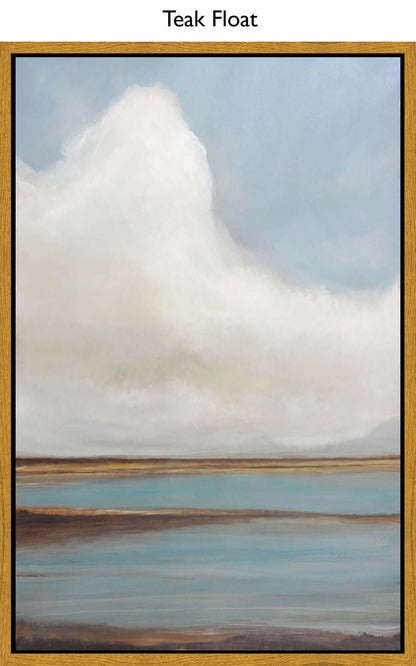 Teak Float