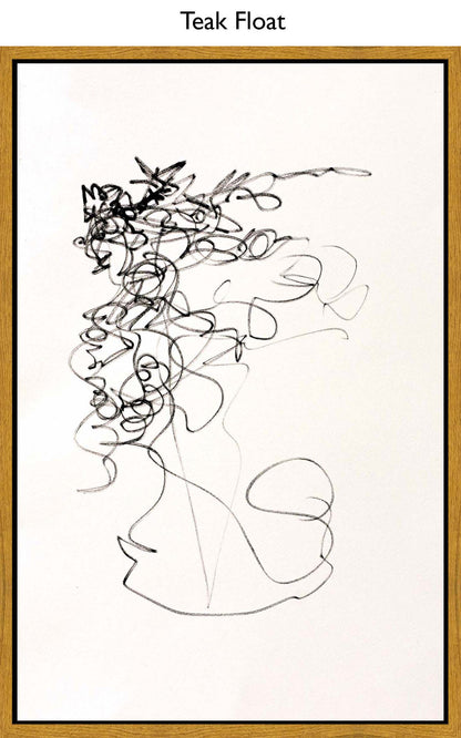 Teak Float