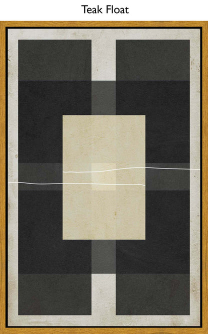 Teak Float