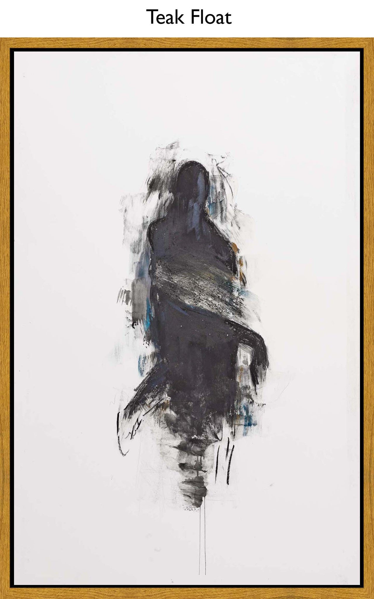 Teak Float