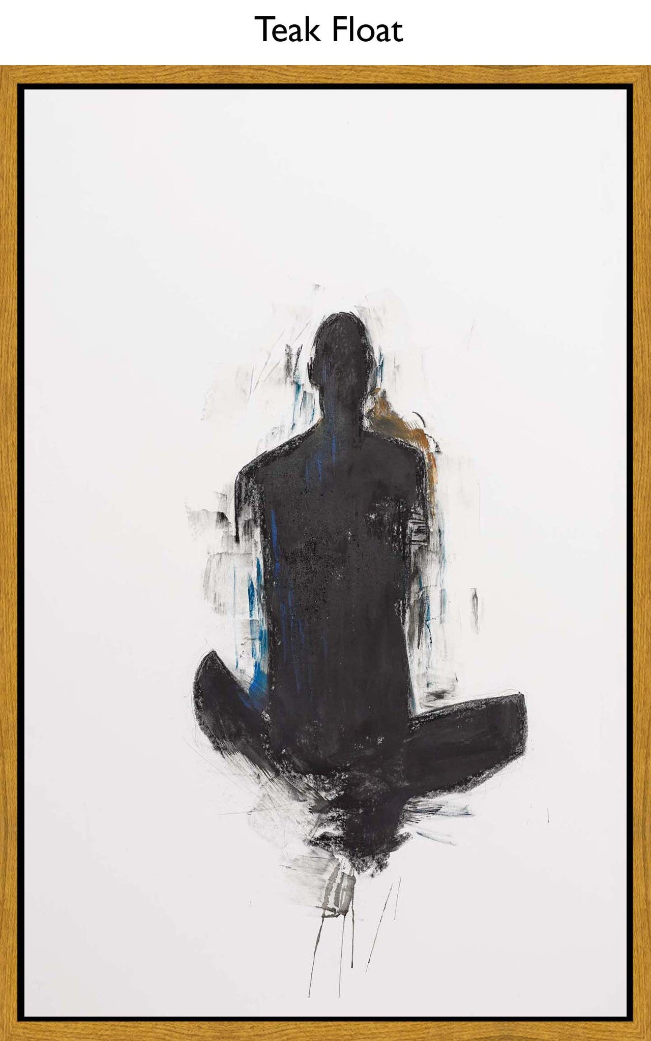 Teak Float