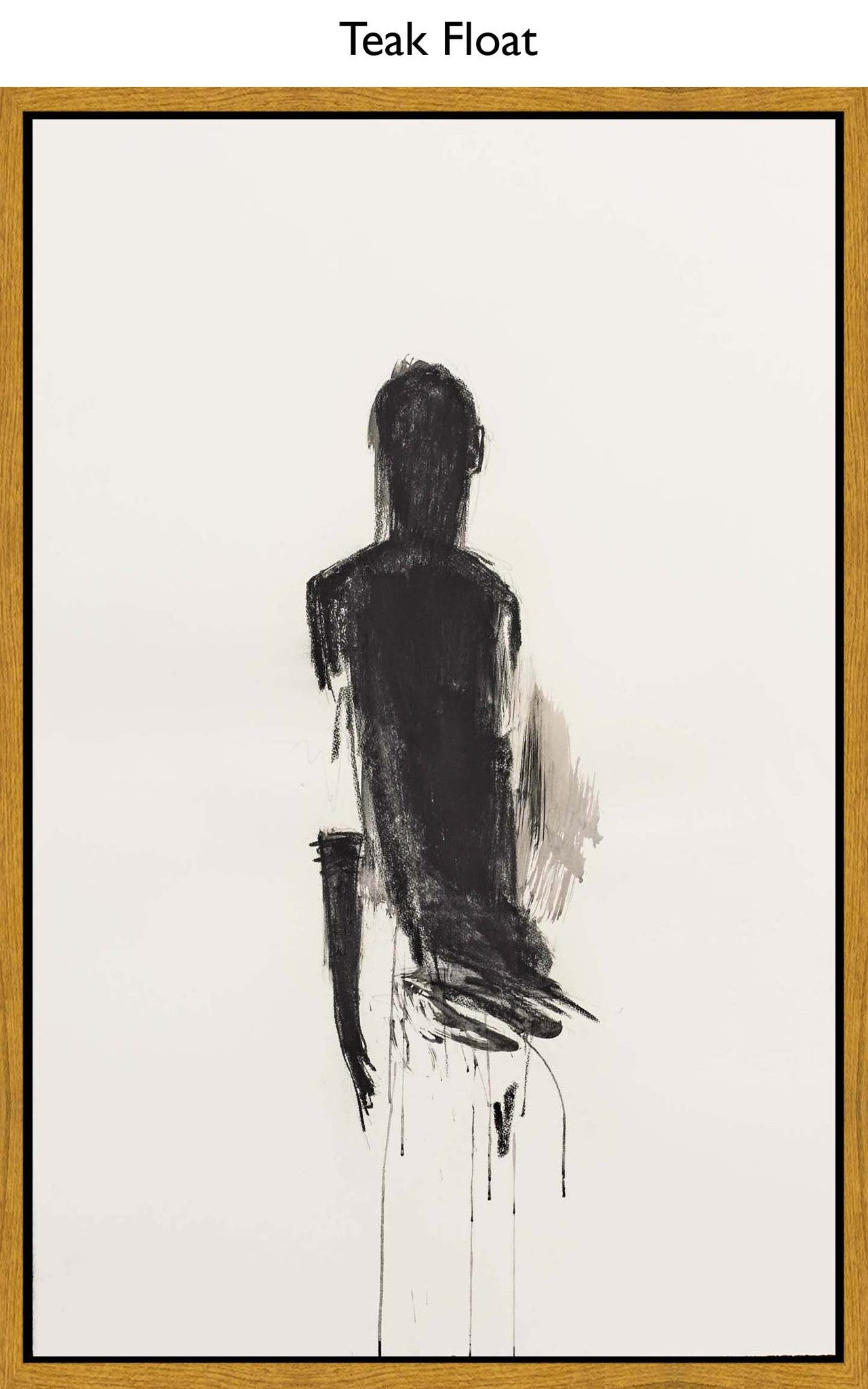 Teak Float