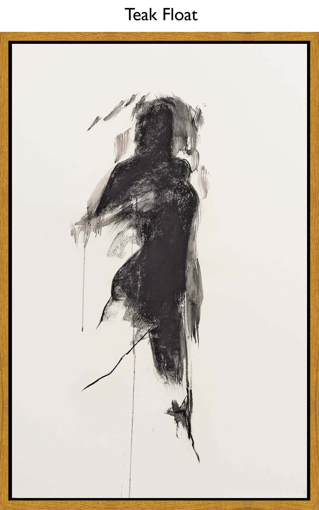 Teak Float