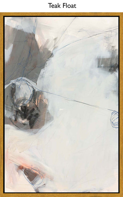Teak Float