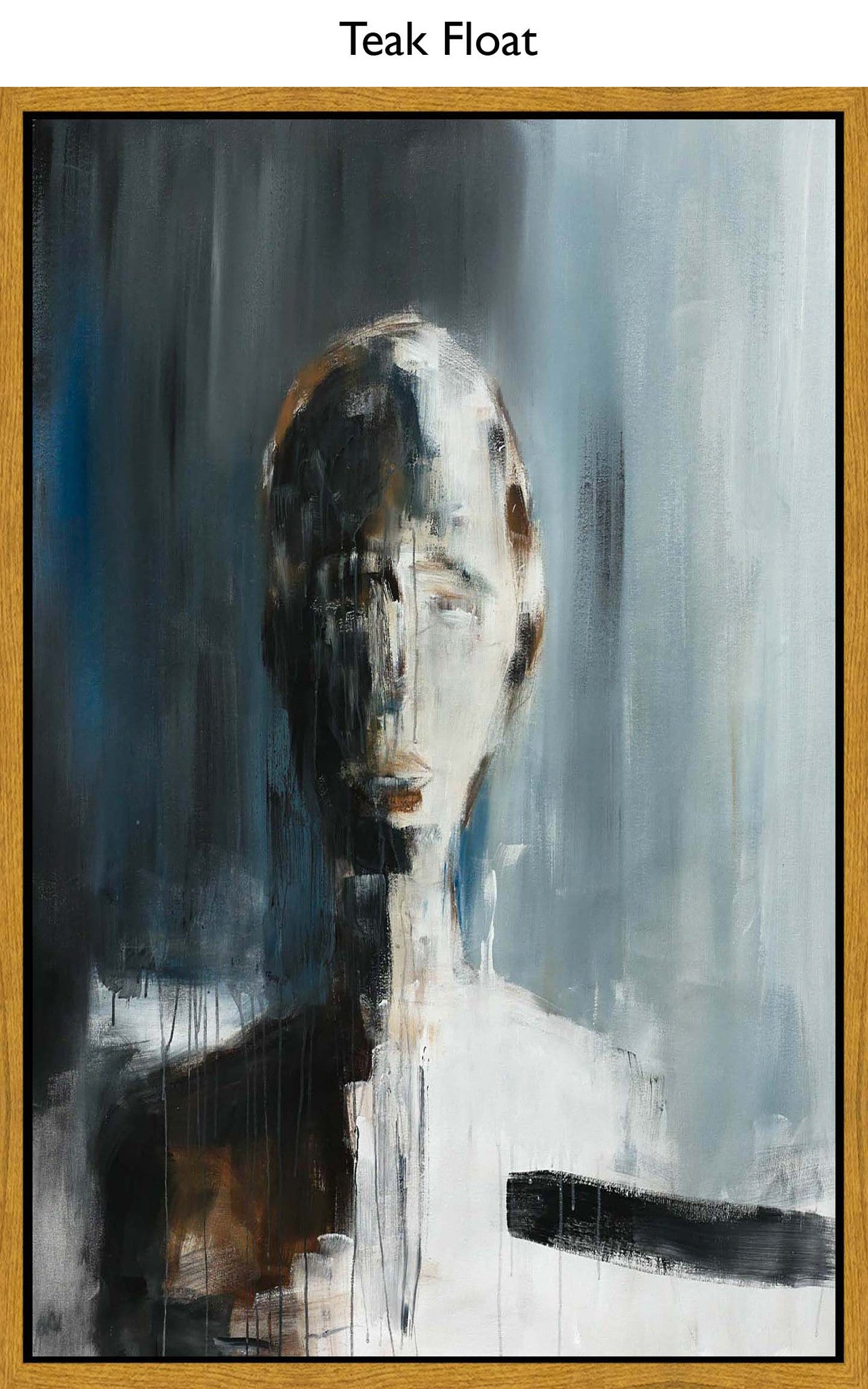 Teak Float