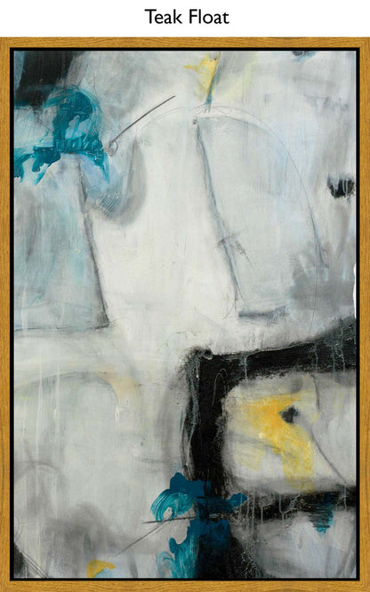 Teak Float