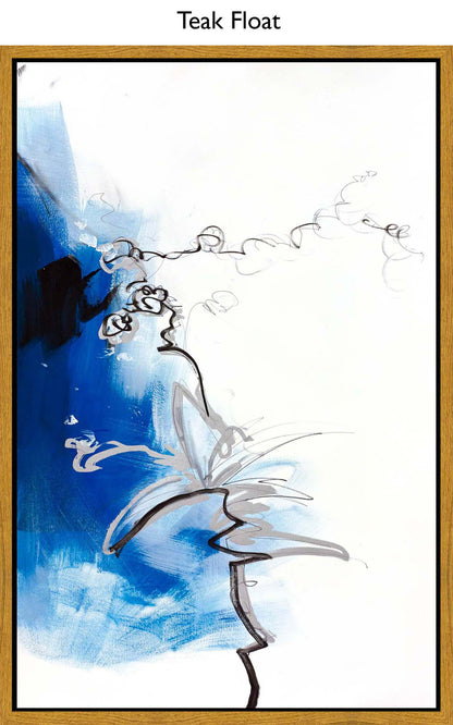 Teak Float